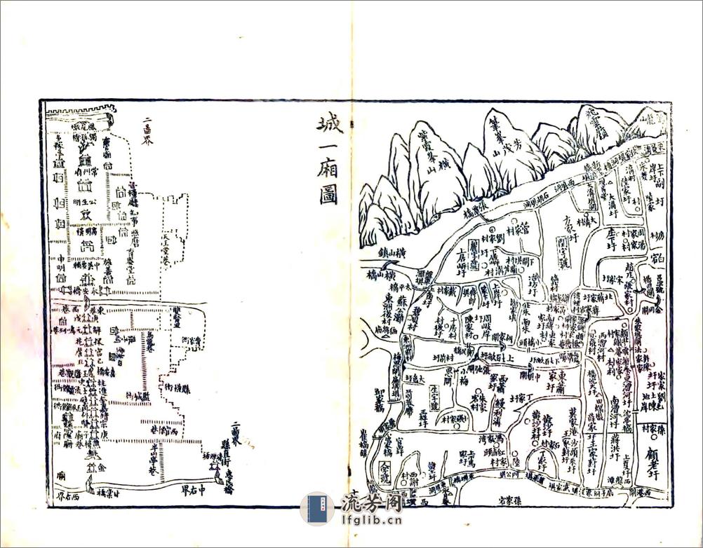 营建舆地全图（光绪） - 第15页预览图