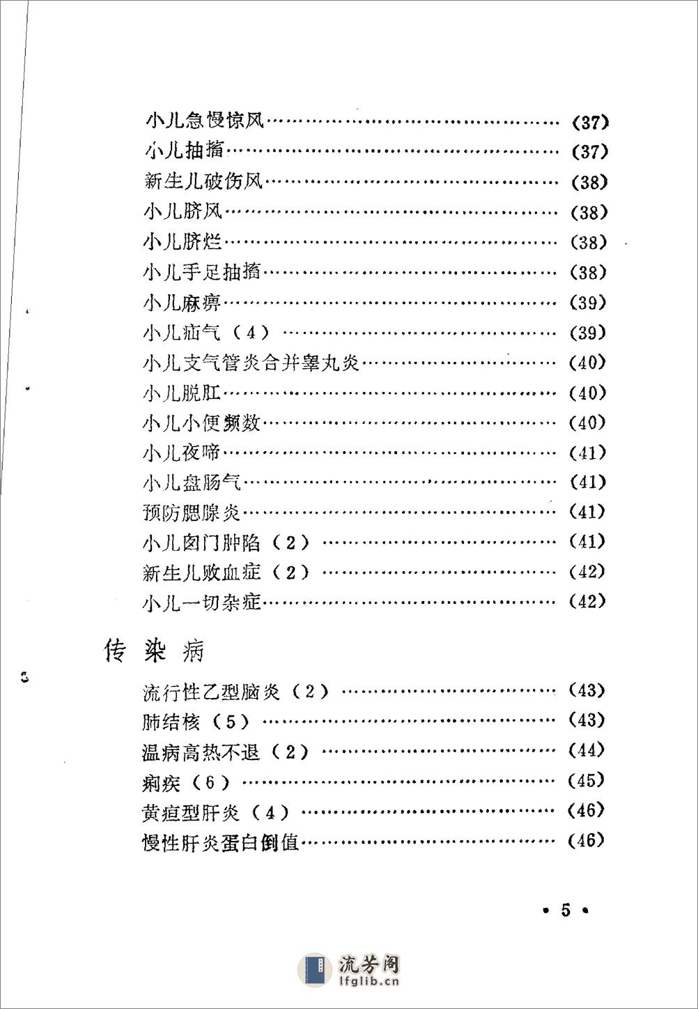 汉中1970土单验方汇集 - 第7页预览图