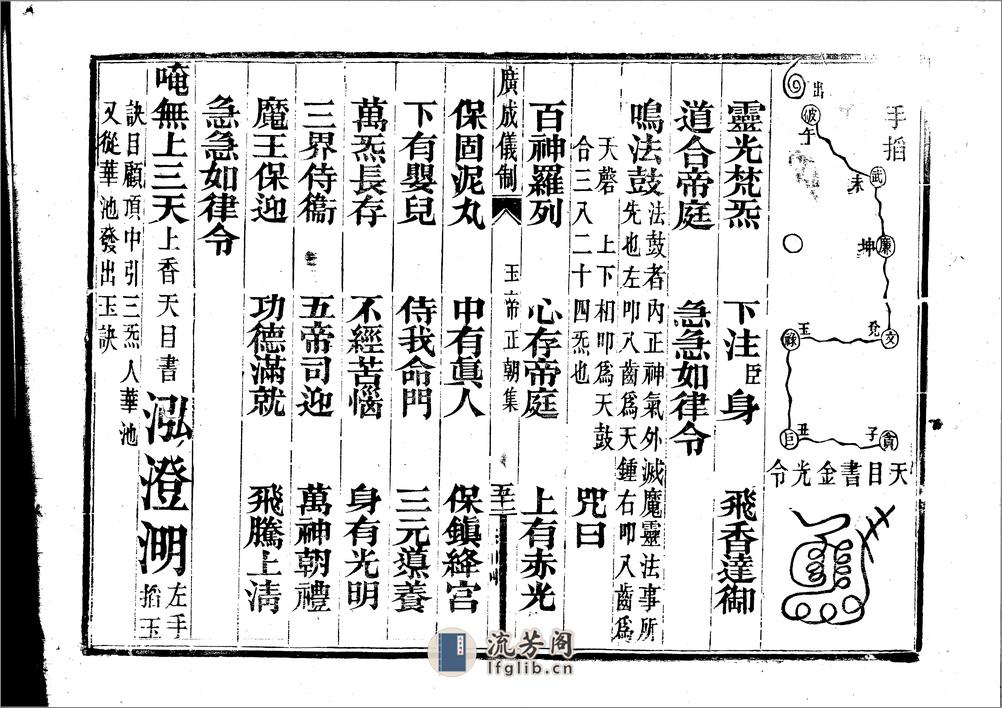 玉帝正朝集（下） - 第7页预览图