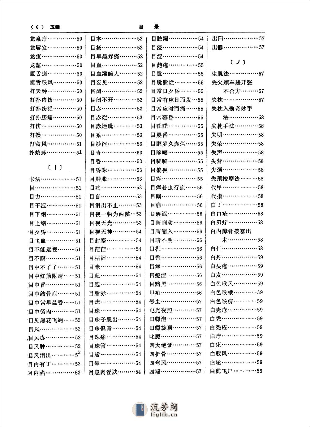 中医大辞典：外科骨伤五官科分册（试用扫描版）（无内容） - 第14页预览图