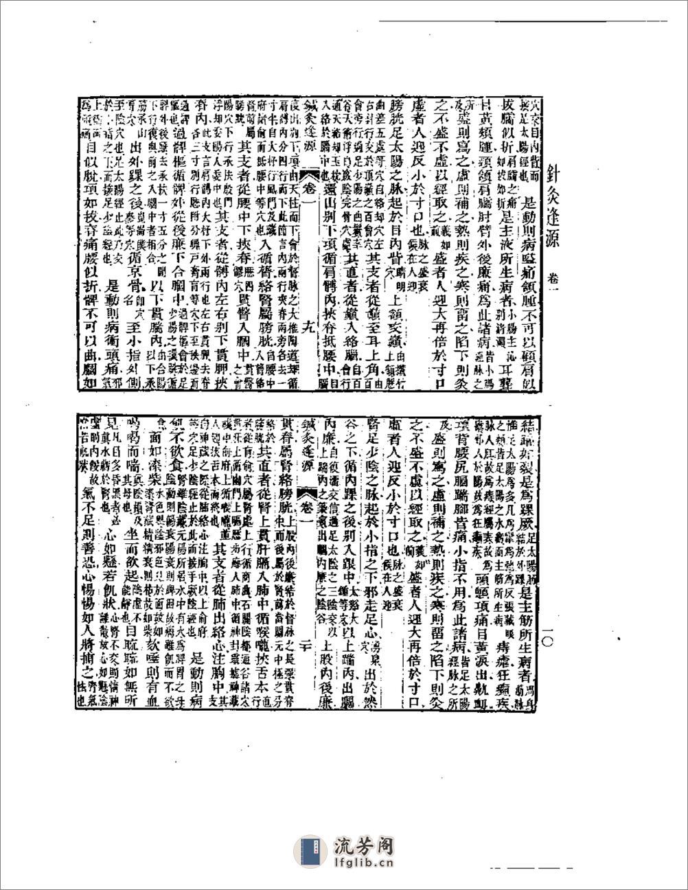 针灸逢原 - 第18页预览图