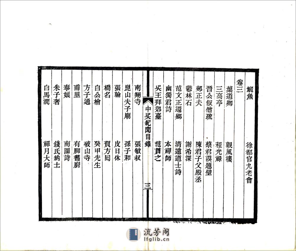 汇刻太仓旧志五种（宣统） - 第16页预览图