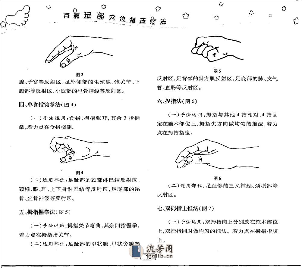 百病足部穴位指压疗法 - 第19页预览图