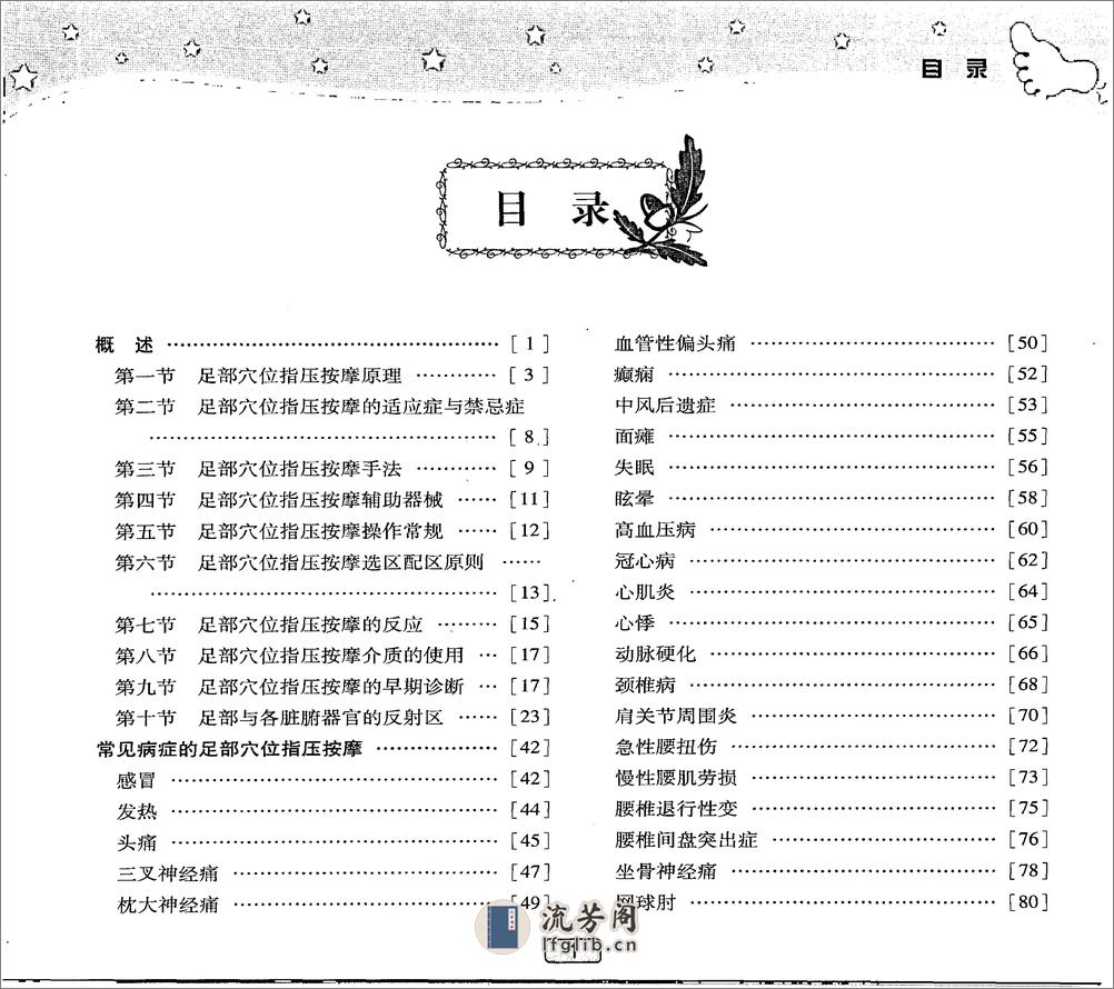 百病足部穴位指压疗法 - 第8页预览图