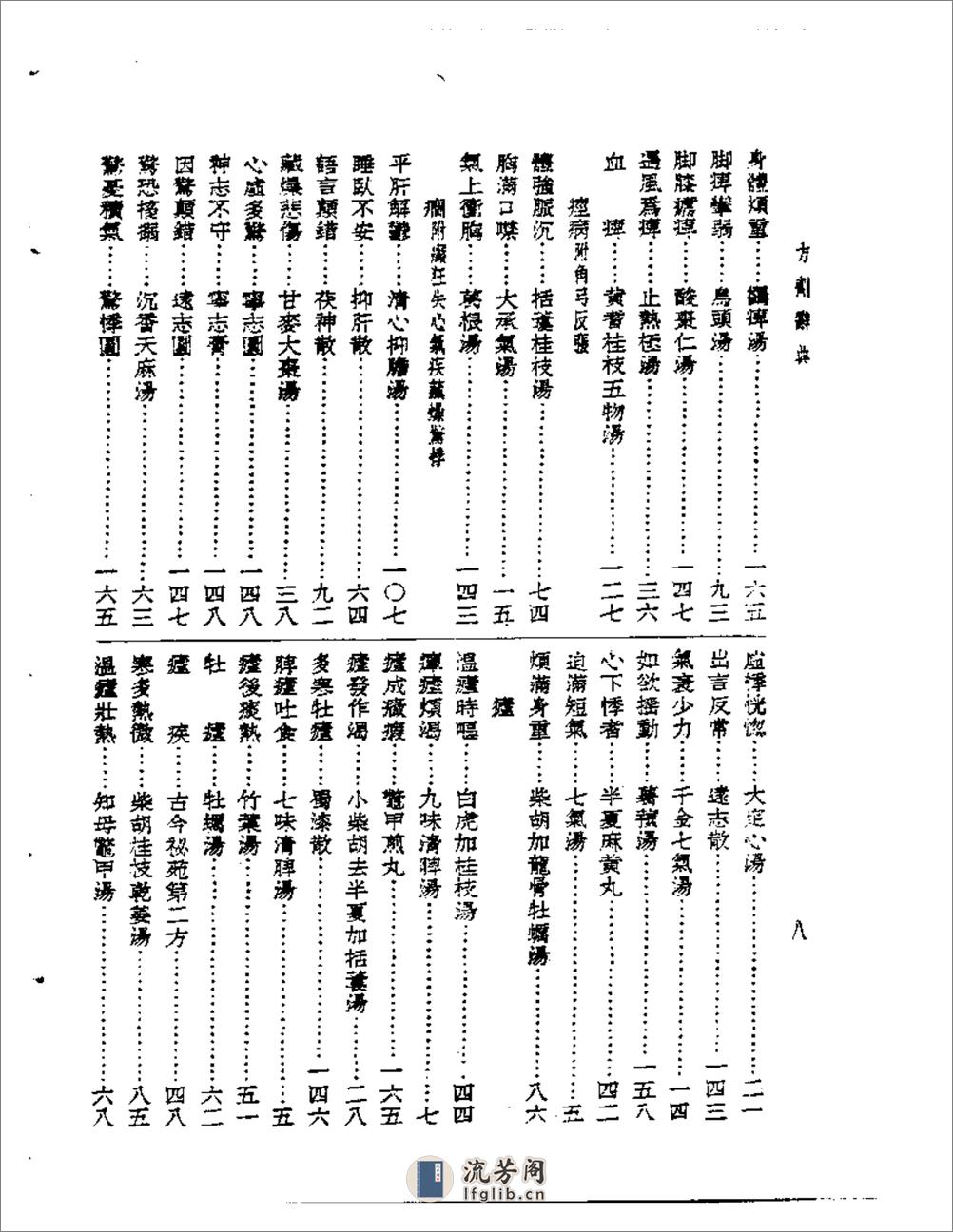 方剂辞典 - 第12页预览图