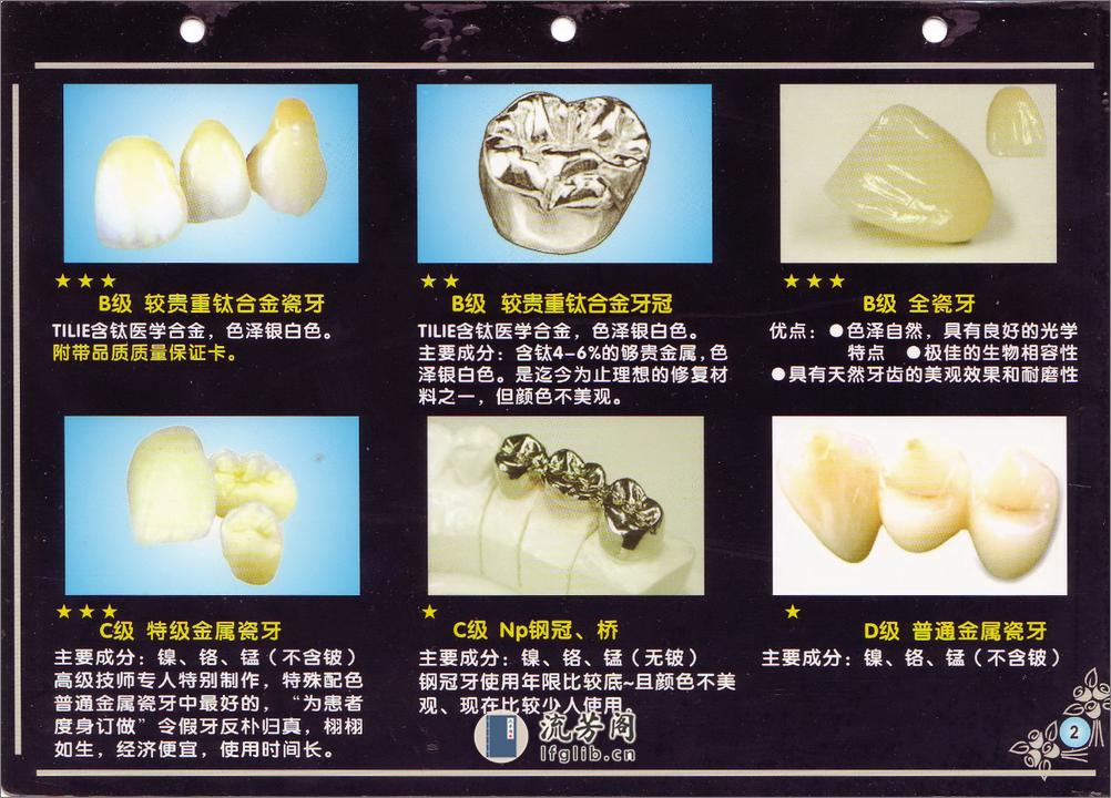 口腔精解图谱+多图片高清晰画册 - 第4页预览图