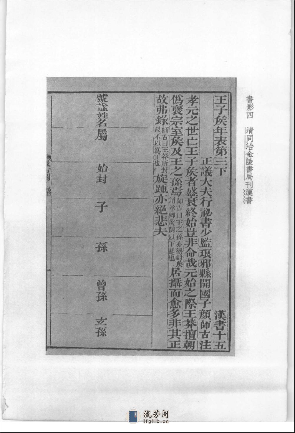 汉书（全十二册100卷） - 第7页预览图