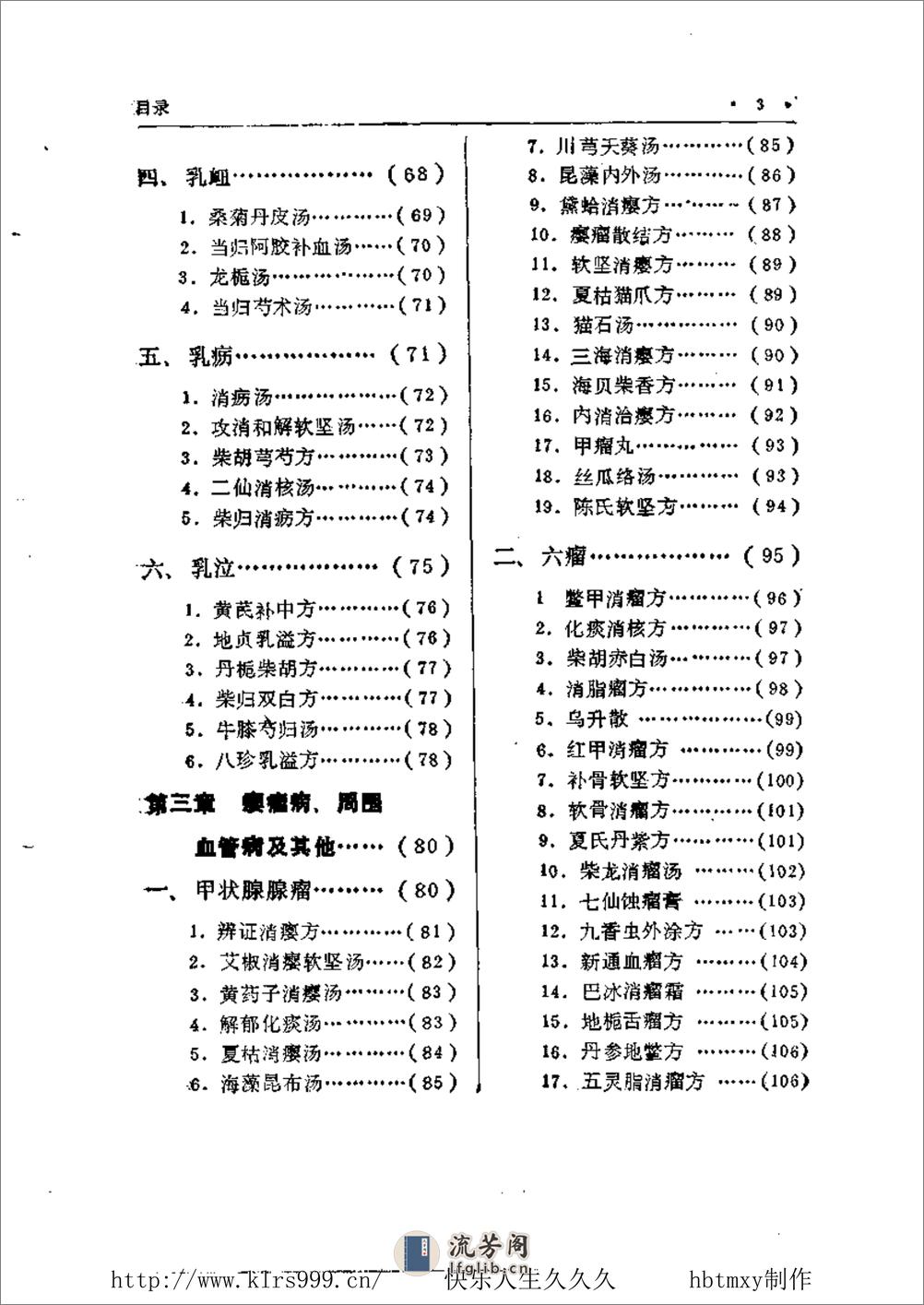 中国中医秘方大全·中 - 第12页预览图