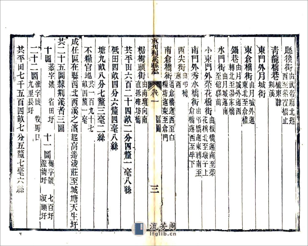 重刊荆溪县志（嘉庆） - 第16页预览图