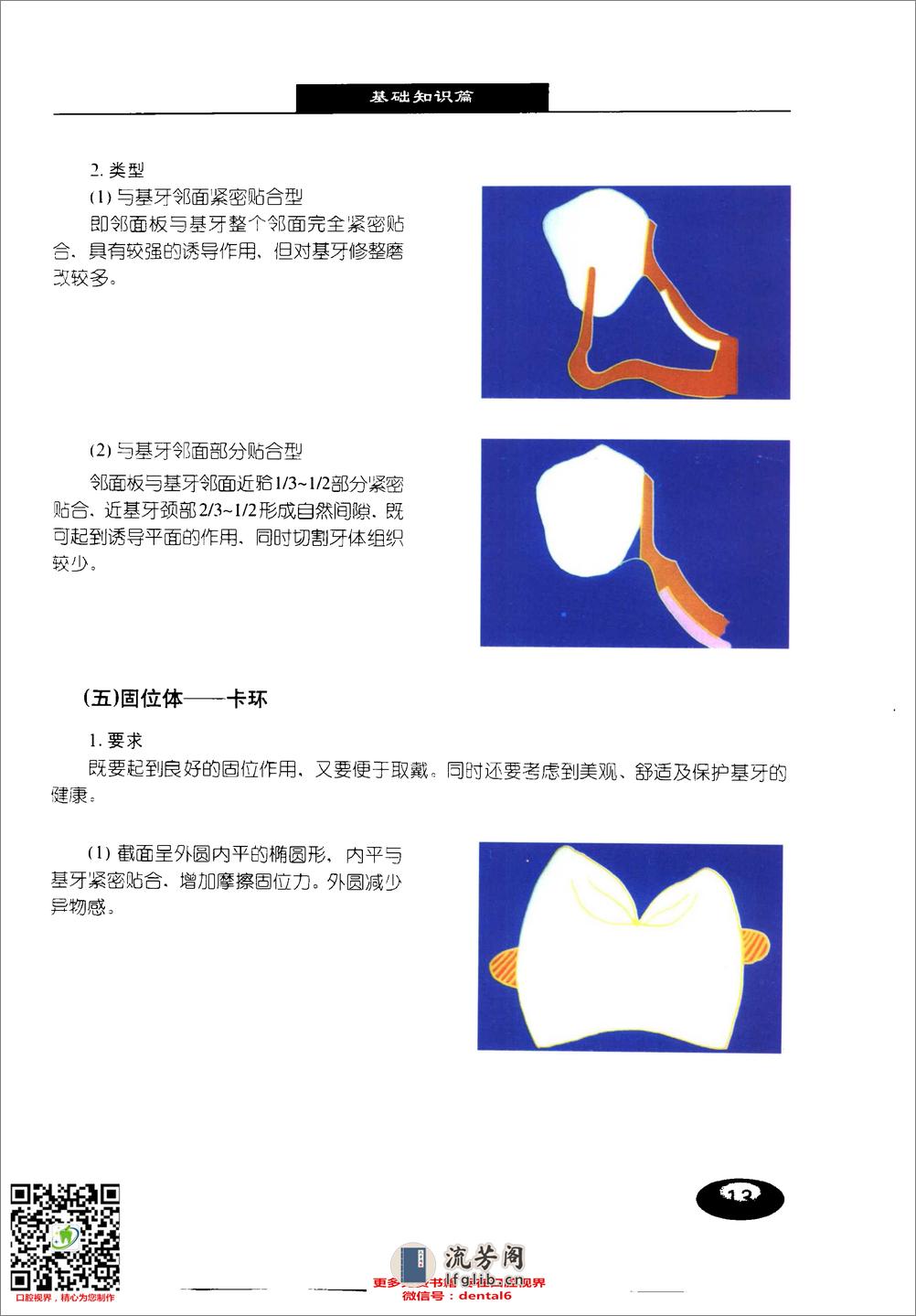 现代牙科铸造技术%2B可摘局部义齿铸造支架制.... - 第20页预览图