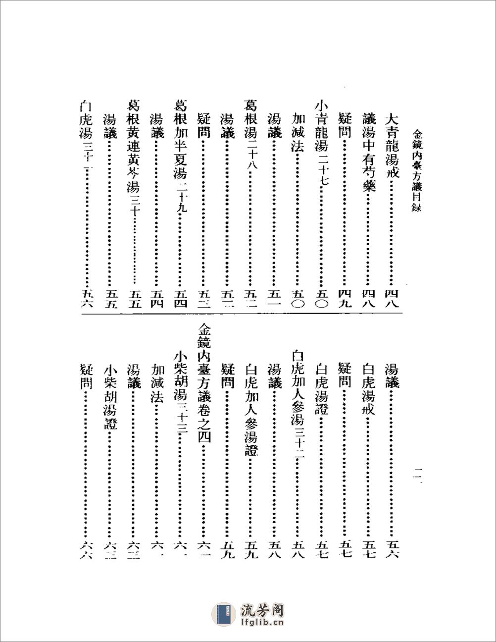 金镜内台方议-[明]许宏 - 第14页预览图