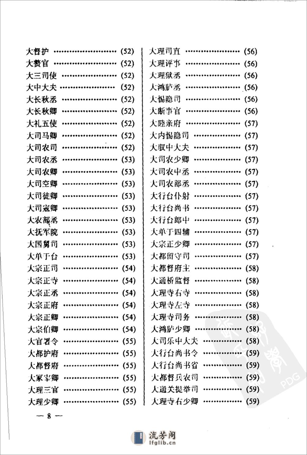 中国古代职官大辞典_11530165 - 第17页预览图