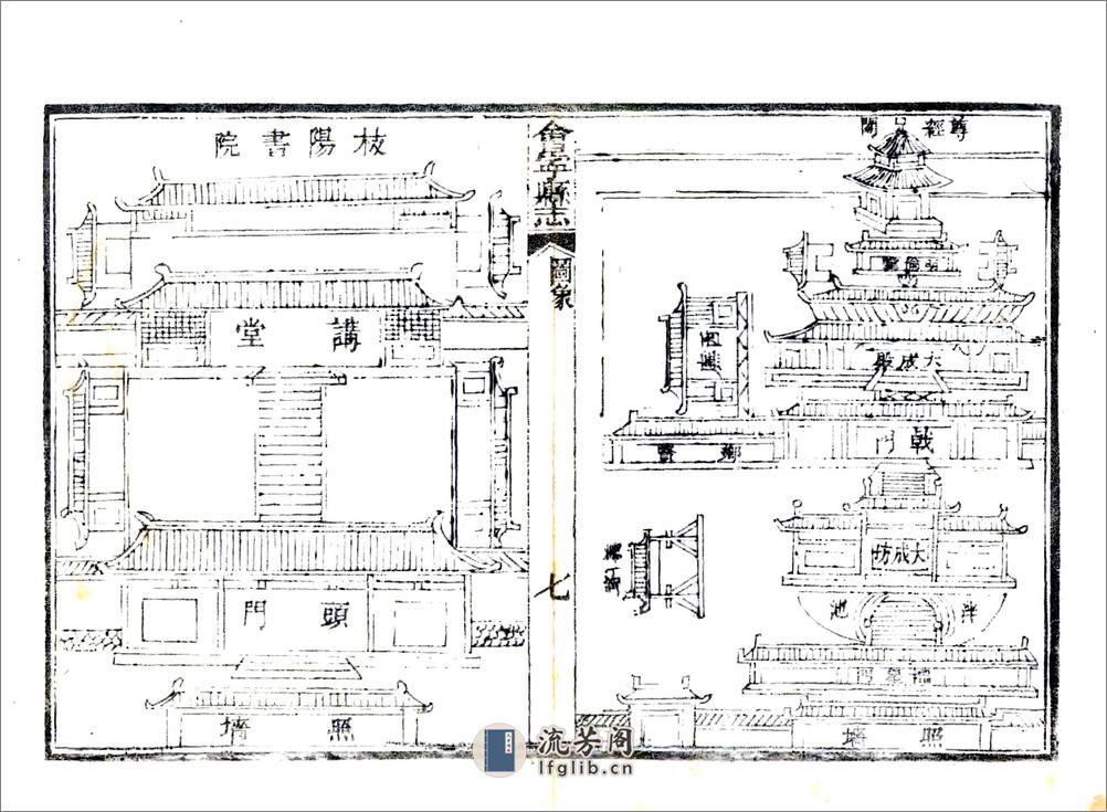 会宁县志（道光） - 第7页预览图