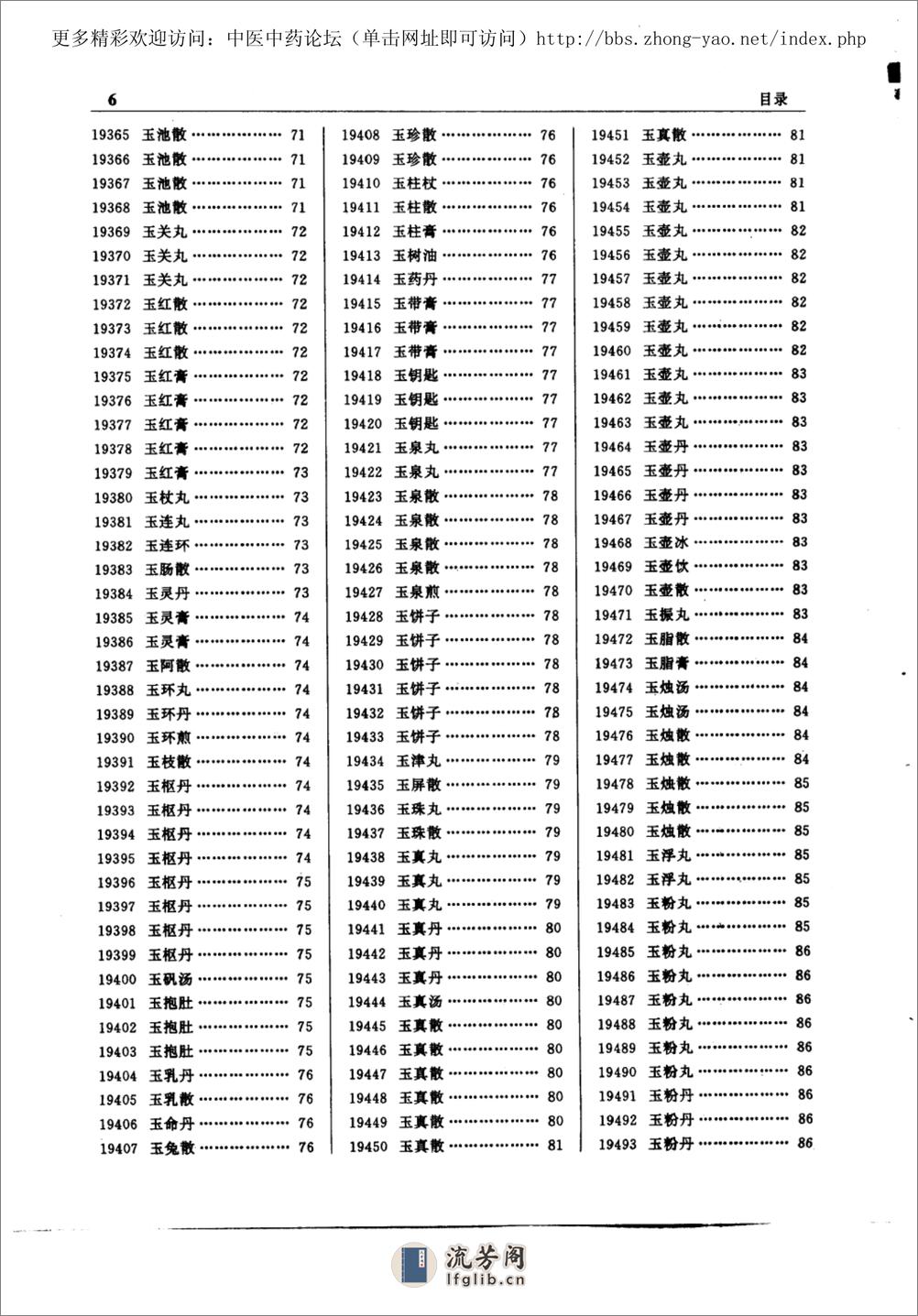 www.youyouzy.cn中医方剂大辞典 第3册 - 第16页预览图