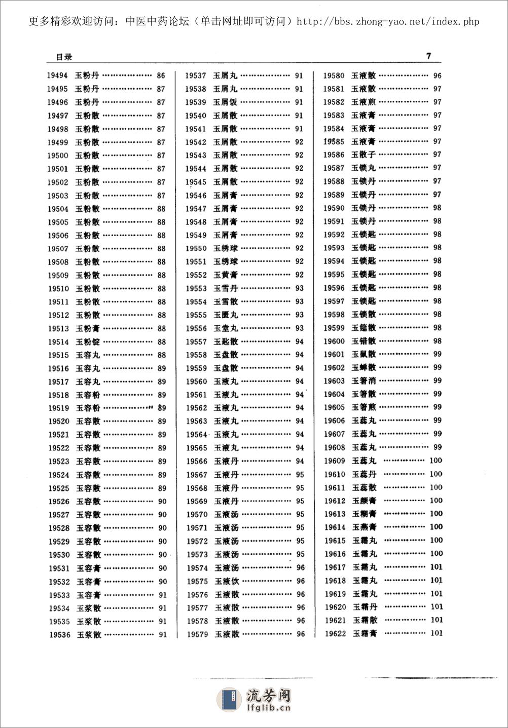 www.youyouzy.cn中医方剂大辞典 第3册 - 第17页预览图