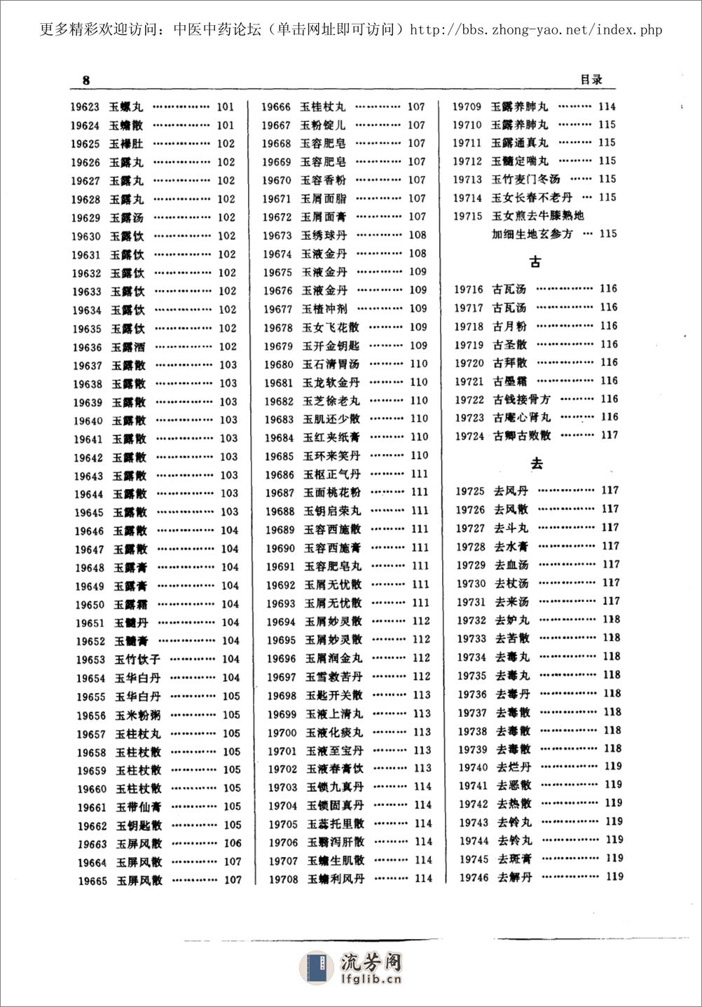 www.youyouzy.cn中医方剂大辞典 第3册 - 第18页预览图