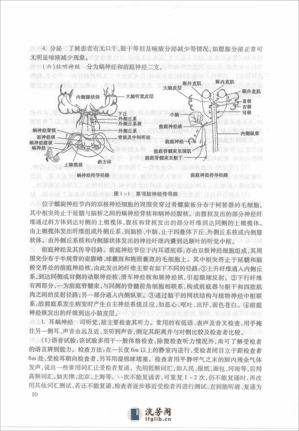 实用神经系统疾病诊断治疗学——许光霞等-2007 - 第20页预览图