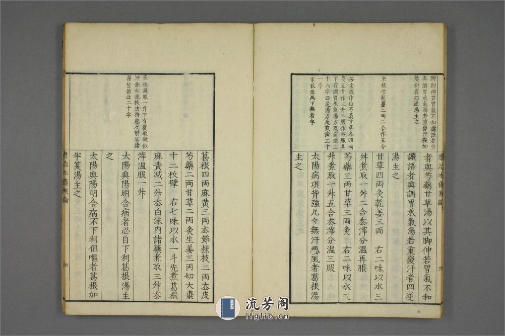 康治本伤寒论标注.戸上重较校.安政4年.1857年 - 第13页预览图