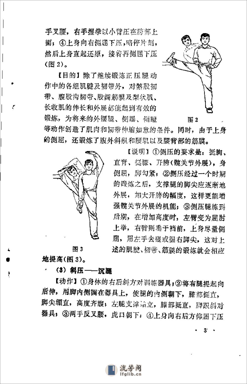 《武术运动基本训练》蔡龙云 - 第7页预览图