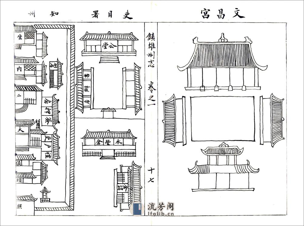 镇雄州志（乾隆） - 第19页预览图