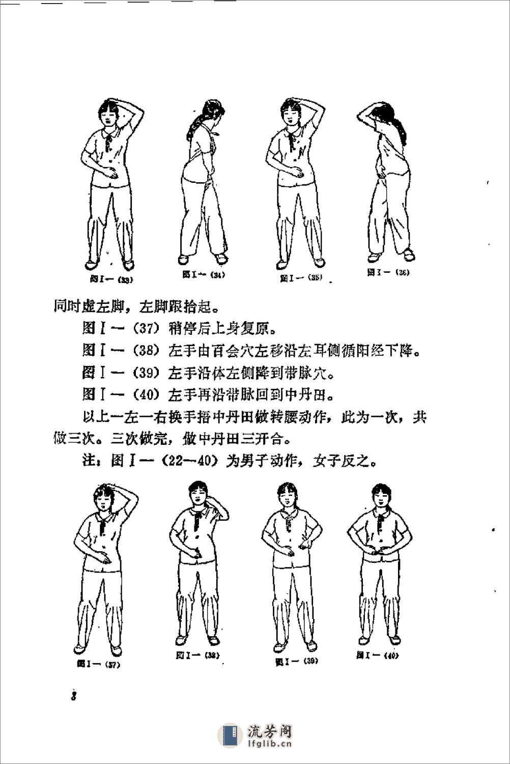 [新气功疗法图解(中级功)].郭林(1) - 第15页预览图