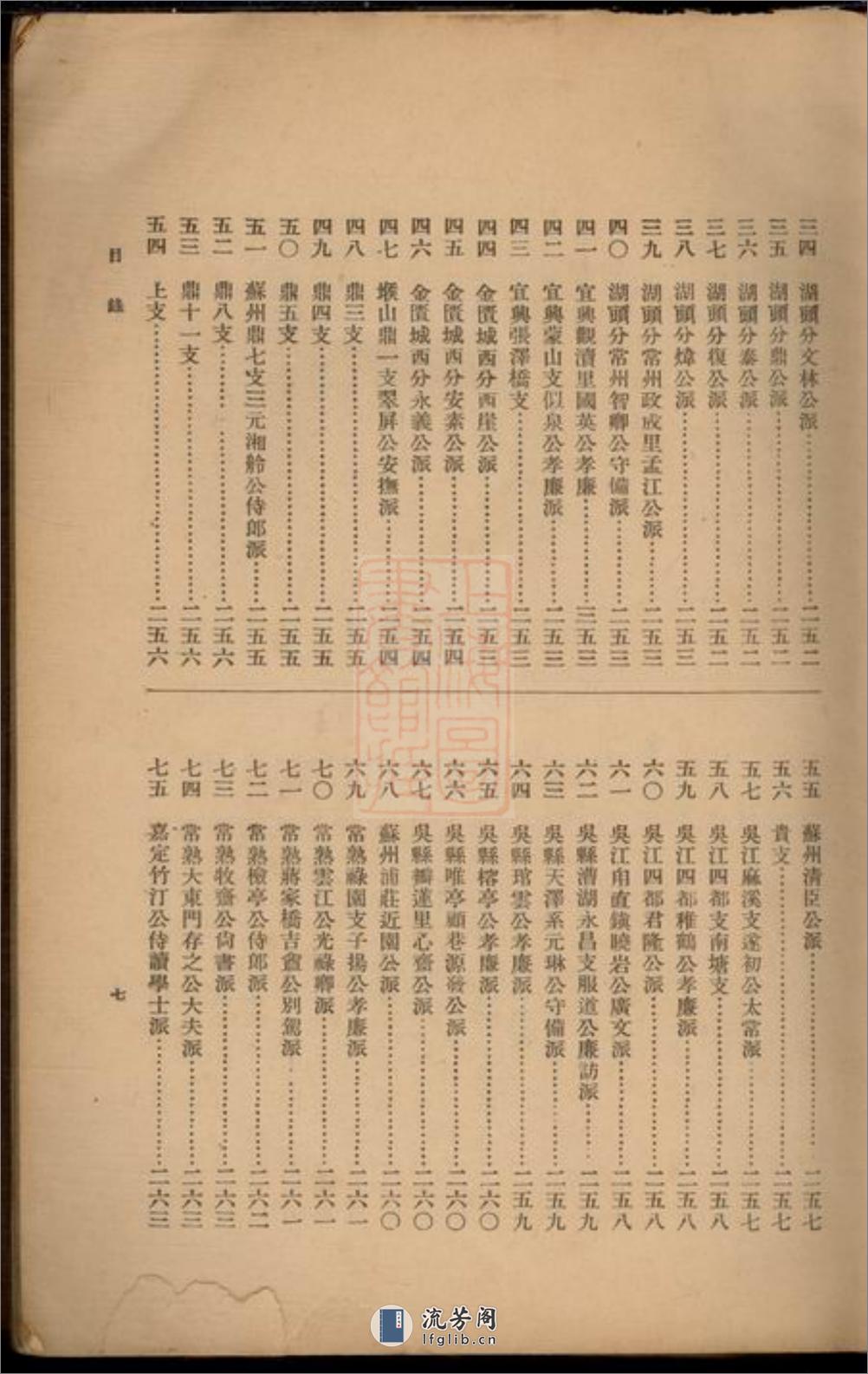 钱氏家乘：十四卷：[广德] - 第11页预览图