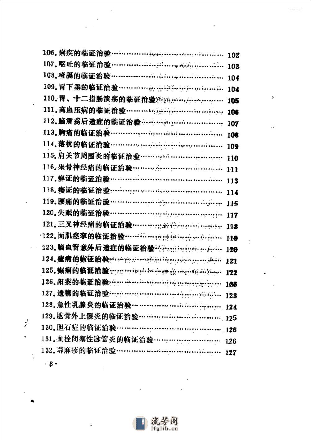 临床针灸答疑 - 第8页预览图