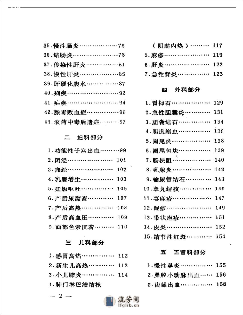 临症医案医方 - 第2页预览图