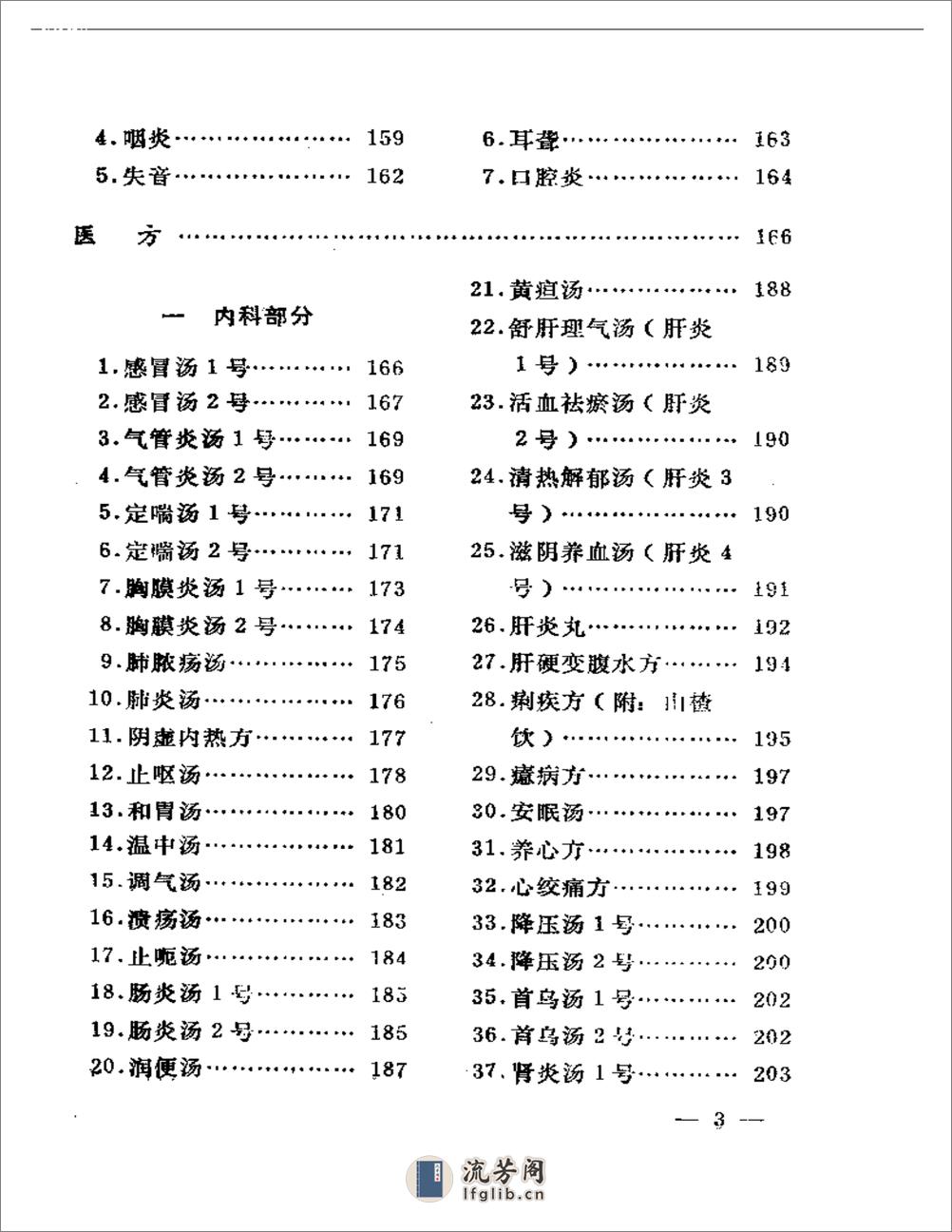 临症医案医方 - 第3页预览图