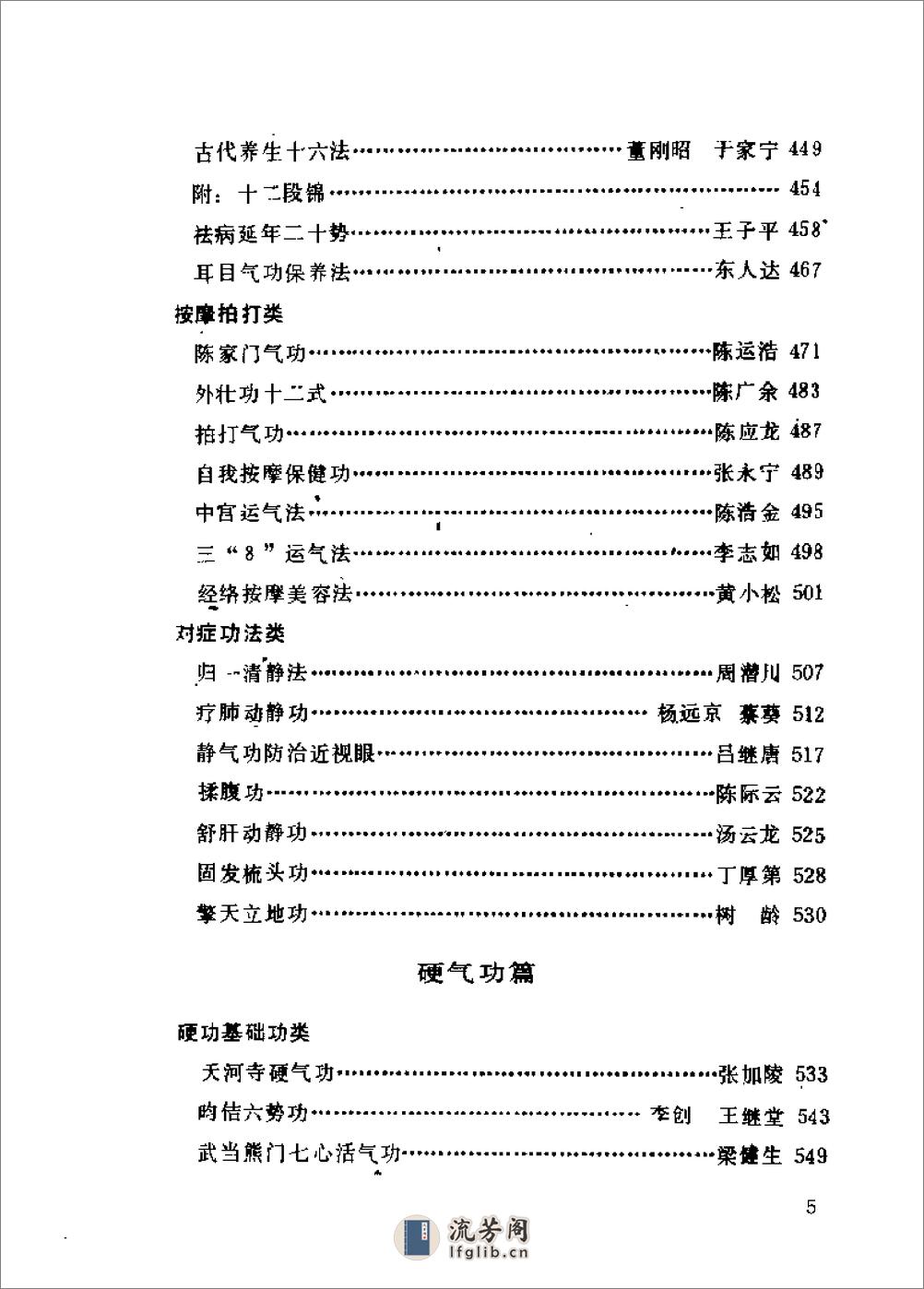 [中国功法百家].董刚昭 - 第7页预览图