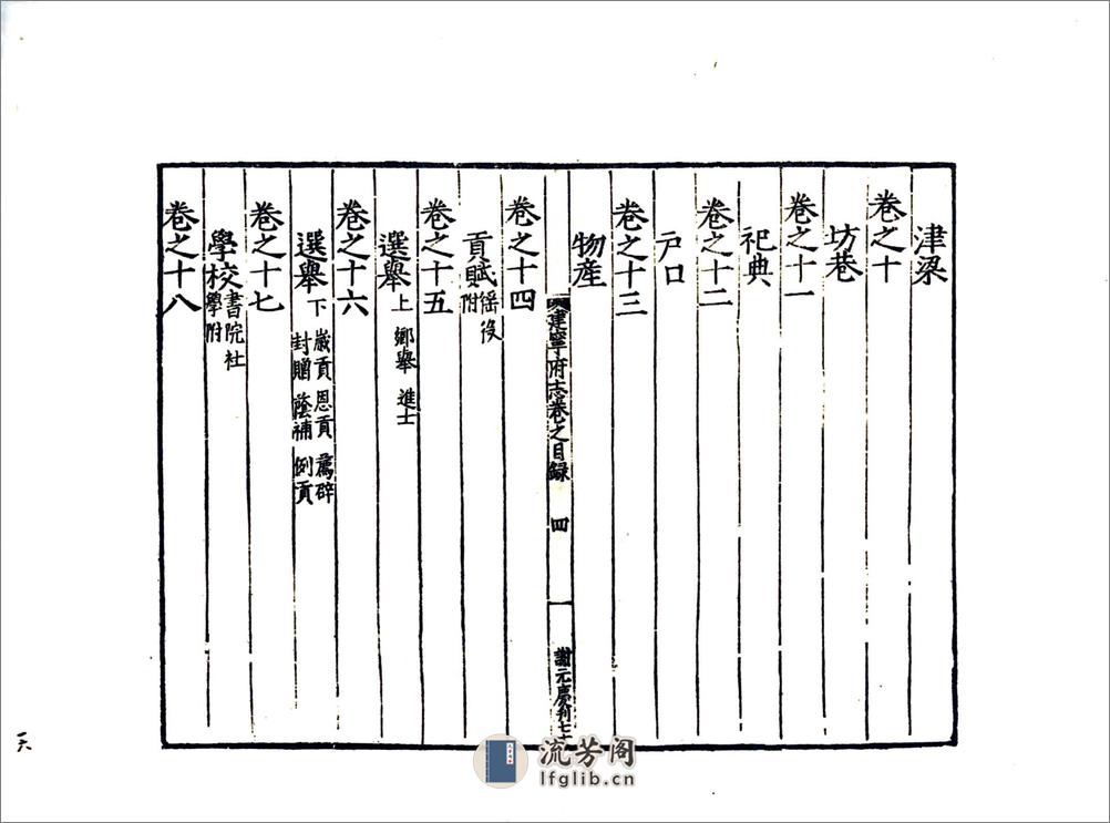 建宁府志（嘉靖） - 第18页预览图