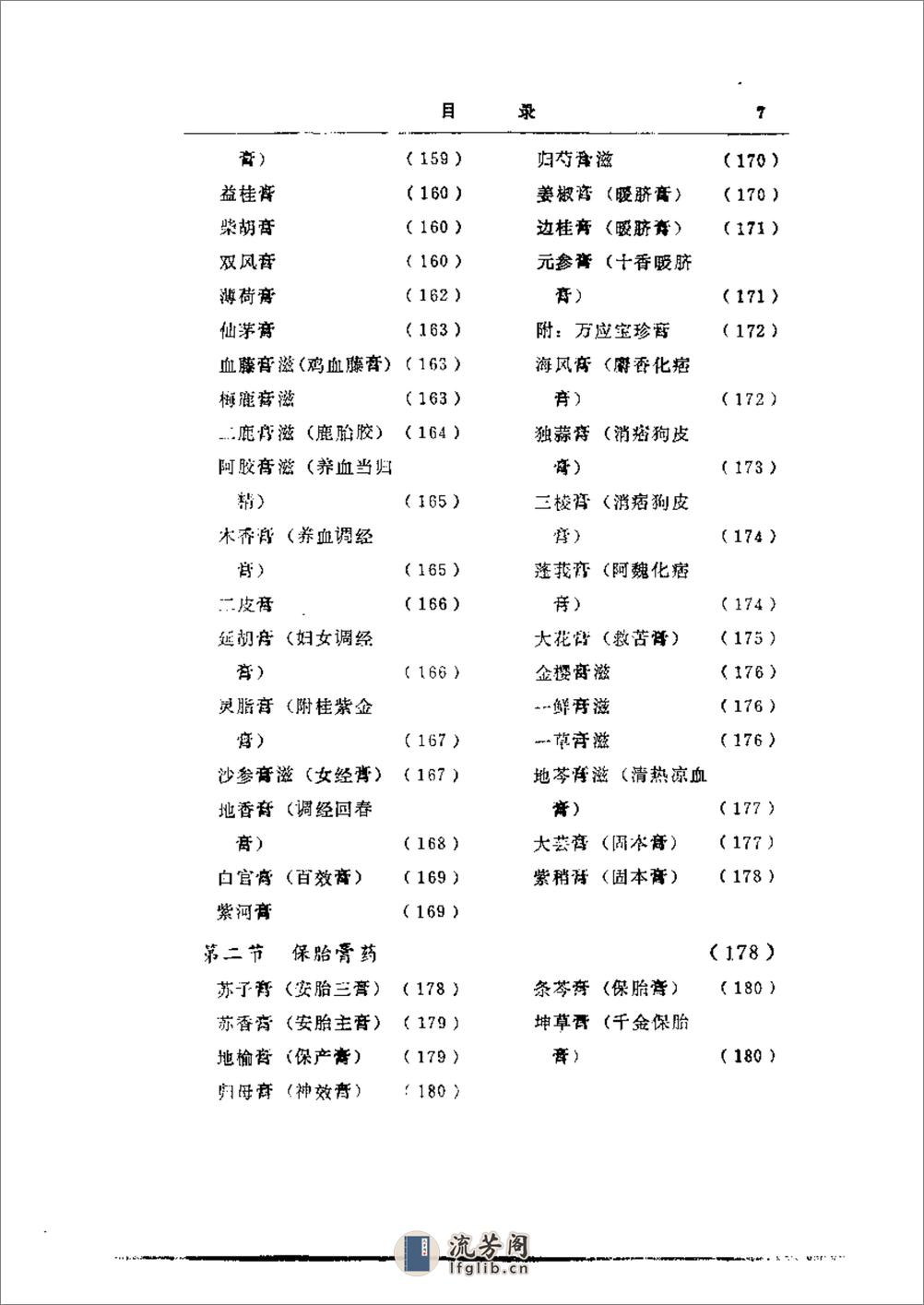 中国膏药学 - 第11页预览图