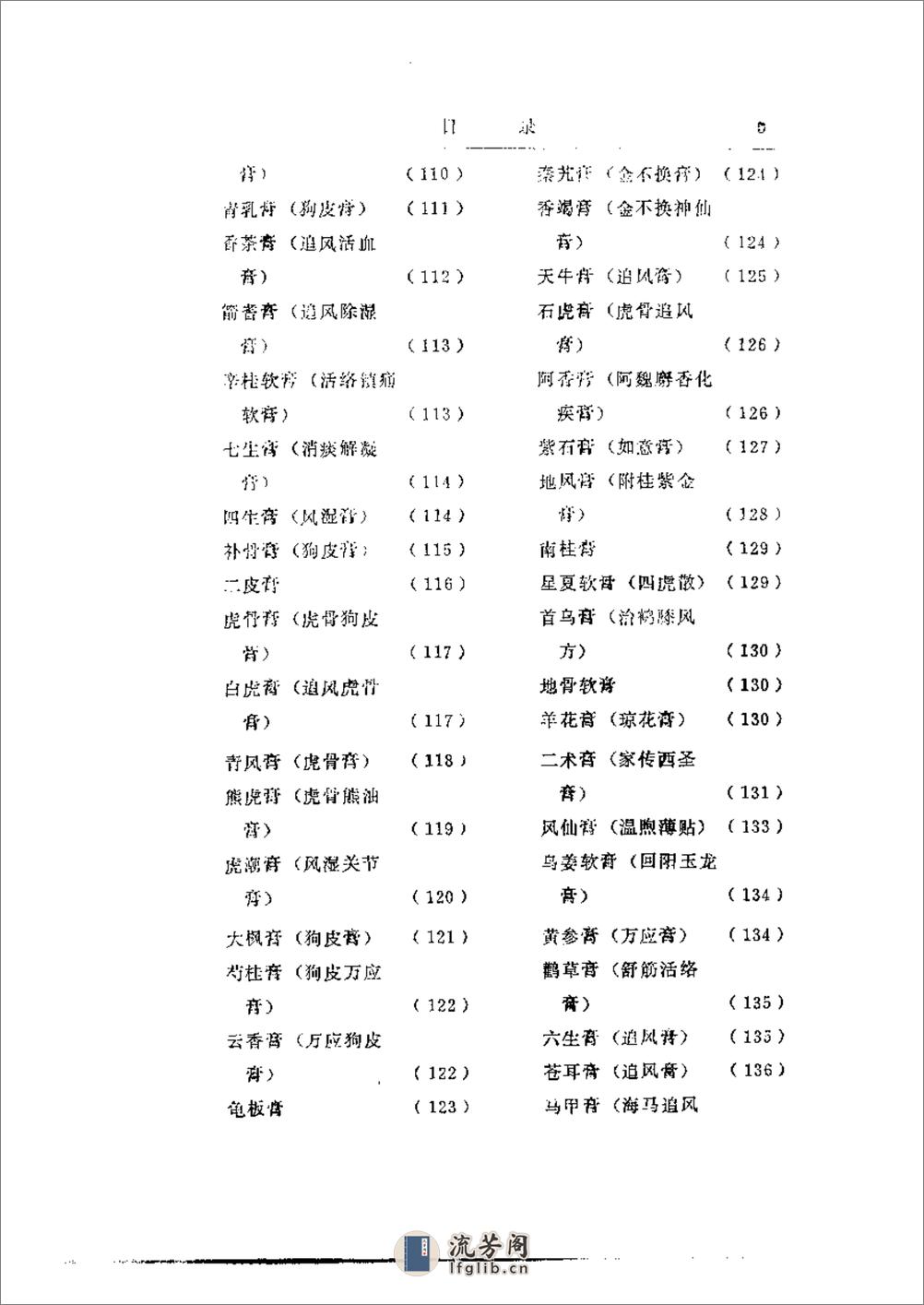 中国膏药学 - 第9页预览图