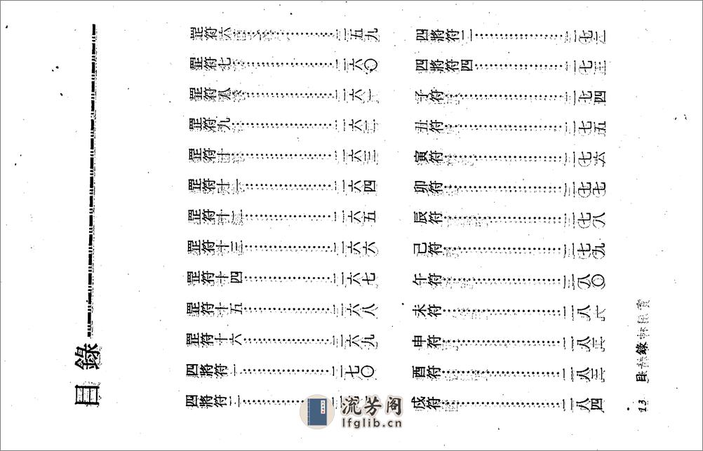 闾山符咒 - 第13页预览图