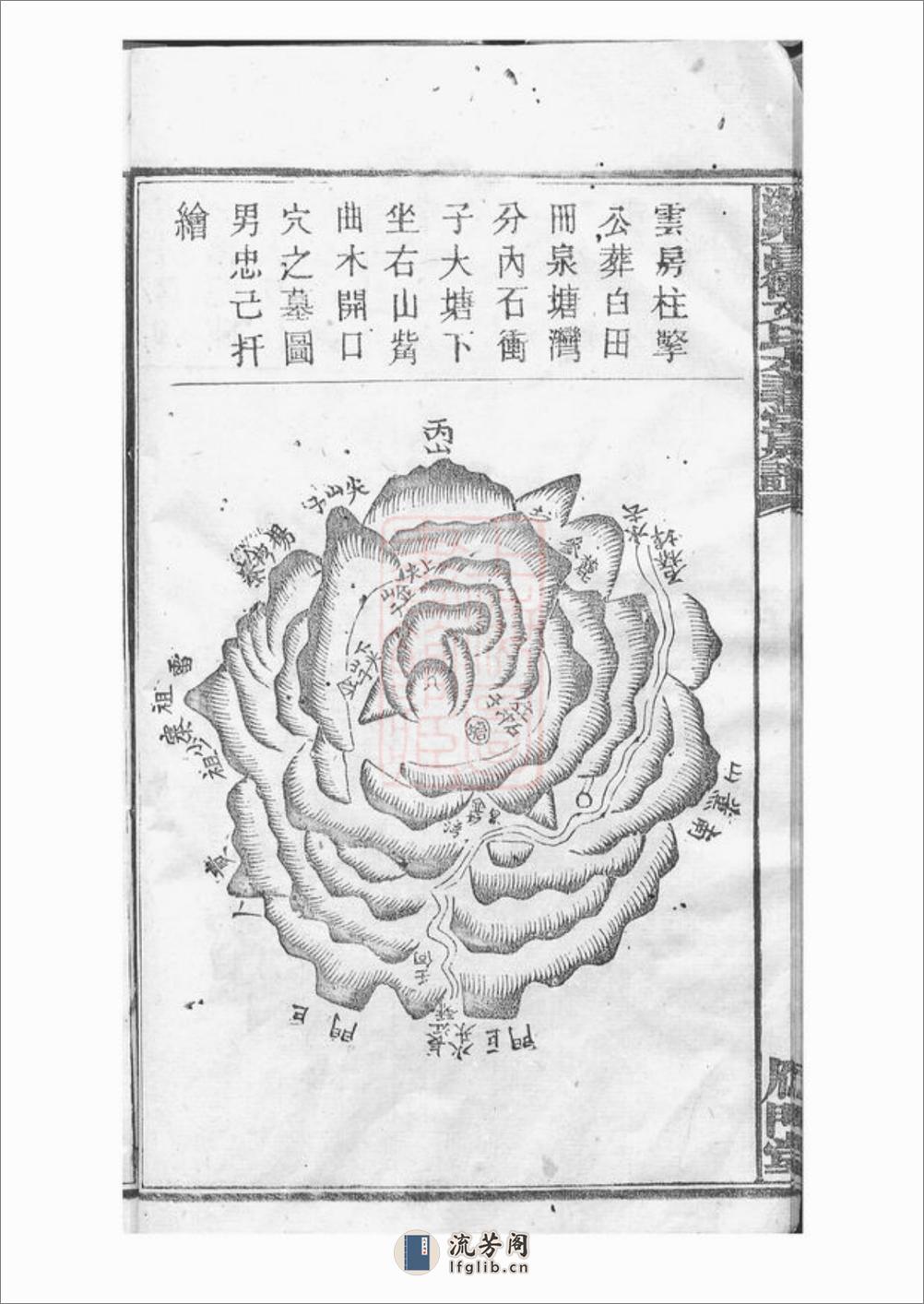 湘乡高冲文氏六义堂房谱：不分卷 - 第20页预览图