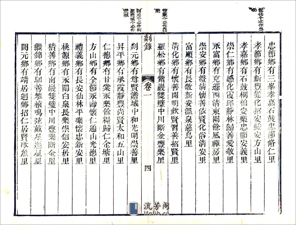 剡录（嘉定同治刻本） - 第9页预览图