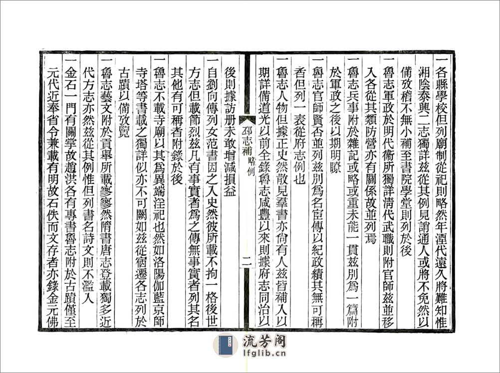 邳志补（民国） - 第5页预览图