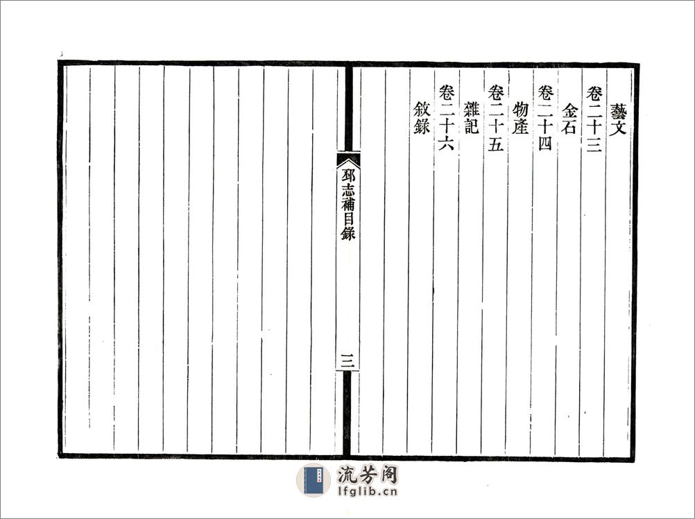 邳志补（民国） - 第9页预览图