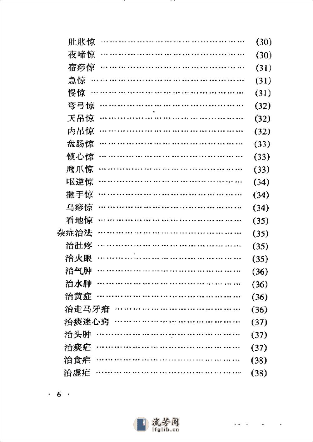 秘传按摩绝招 - 第8页预览图