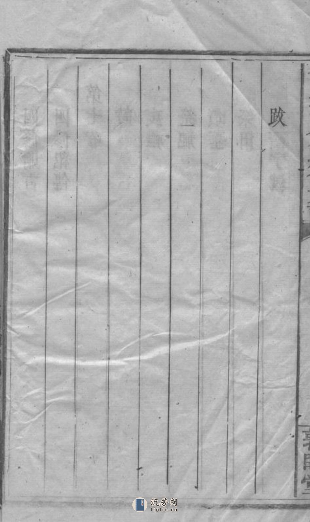 王氏培庭公四修支谱：七卷：[祁阳] - 第8页预览图