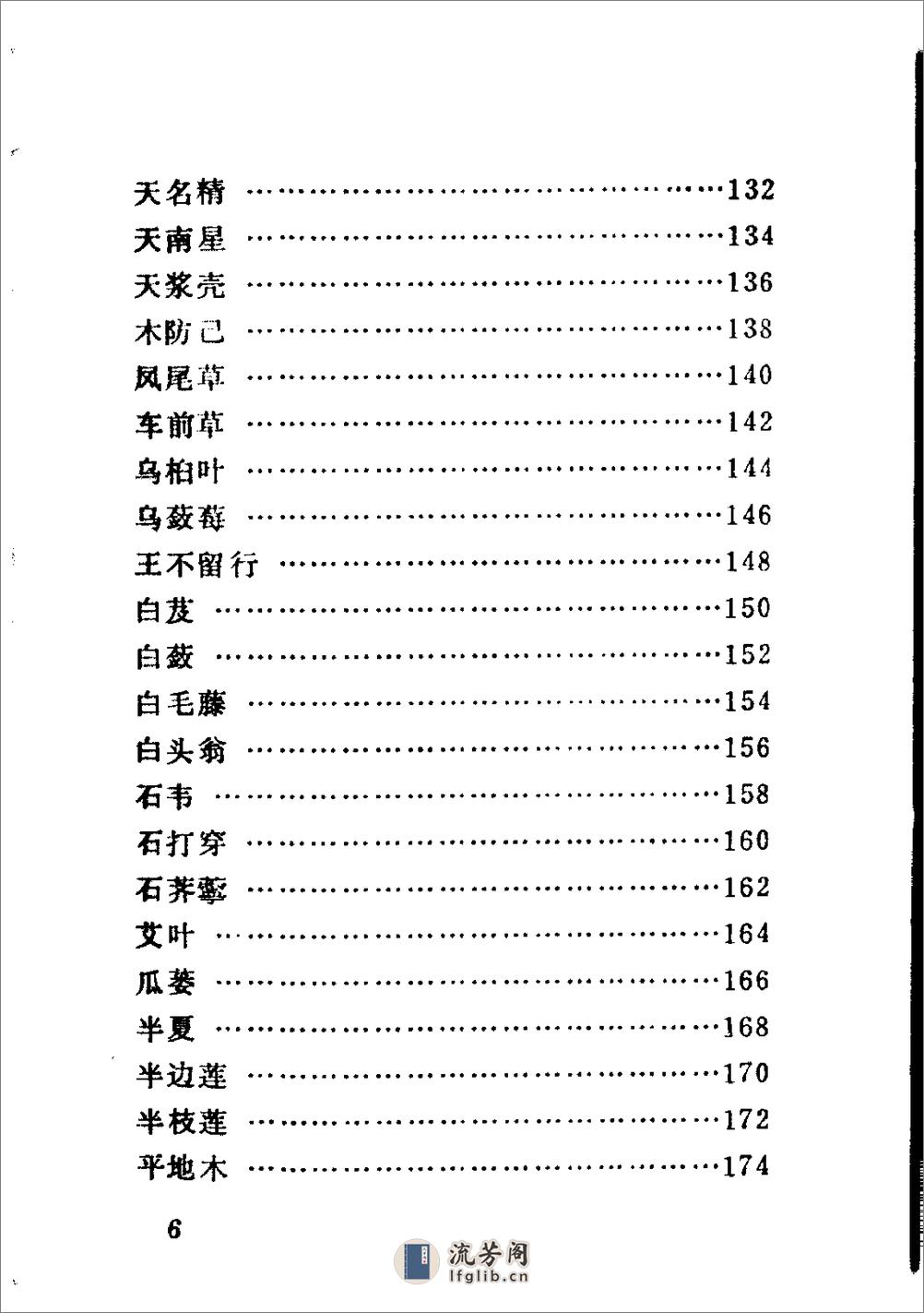 江苏1970验方草药选编 （上集） - 第16页预览图