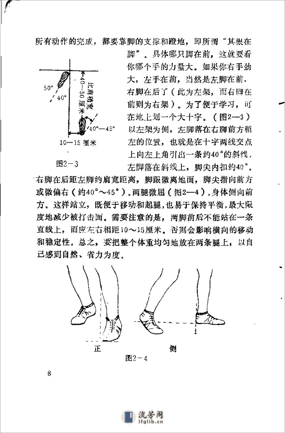 中华搏击术：武术散手精粹（习云泰） - 第13页预览图