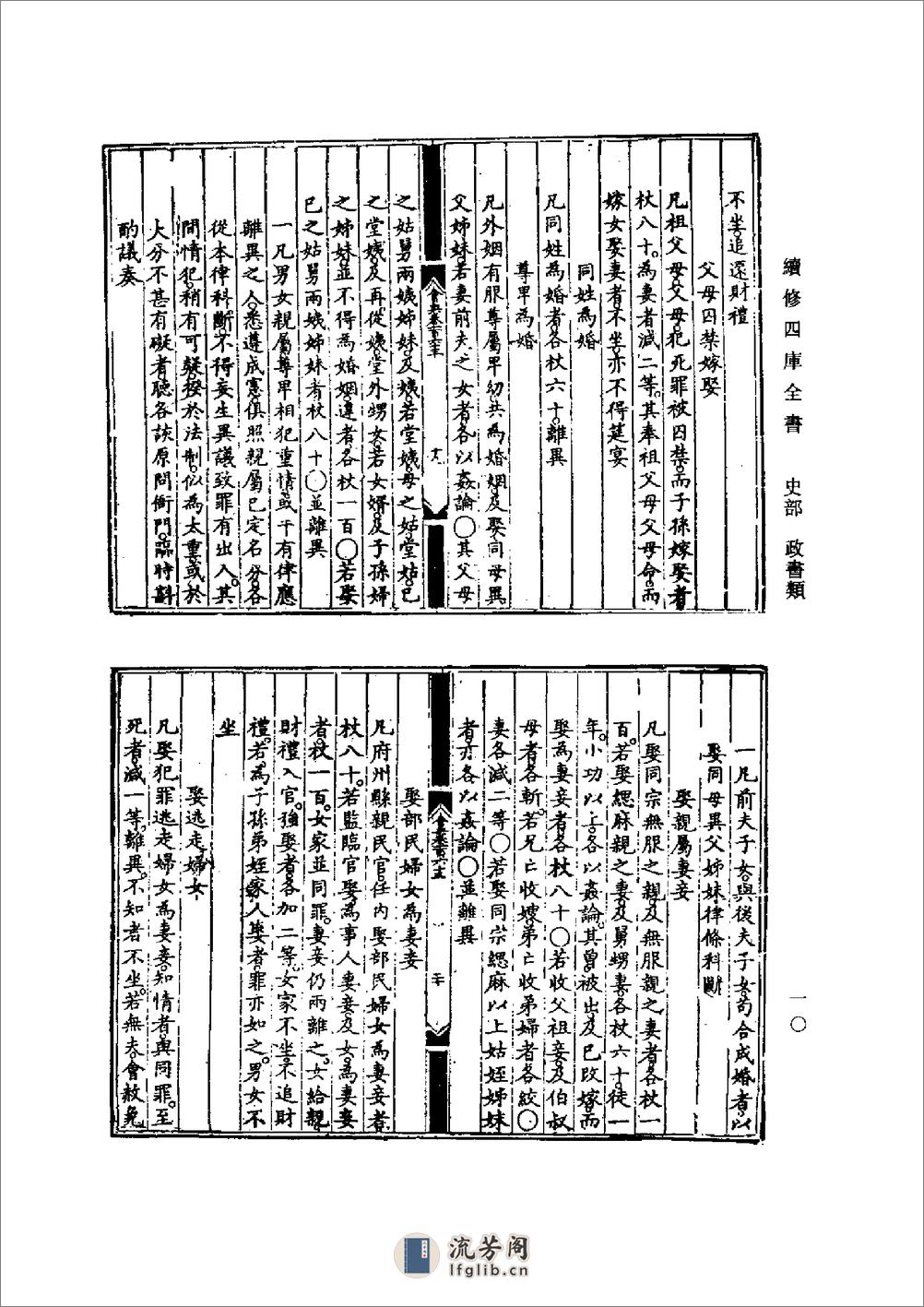 明会典-第4册（共四册） - 第11页预览图