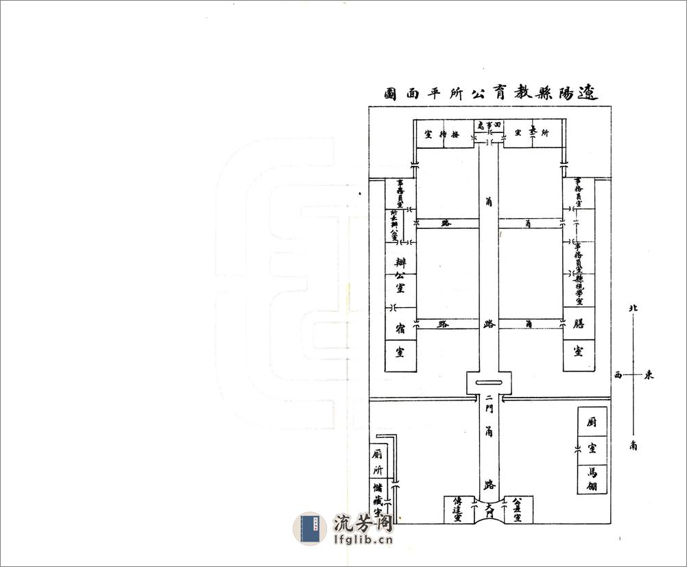 辽阳县志（民国）卷00-23 - 第8页预览图