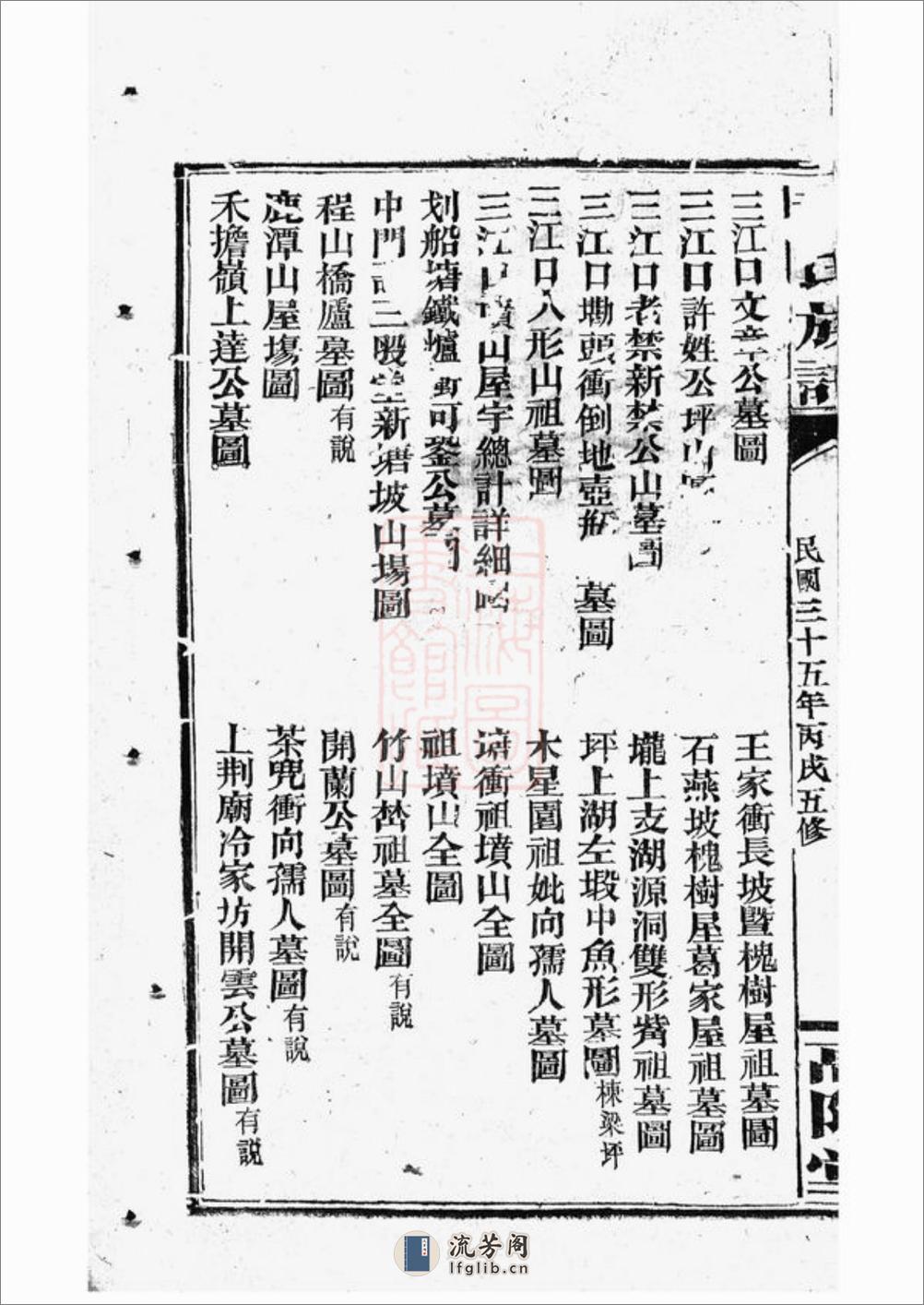 许氏族谱：世系二十卷，首一卷：[湘阴] - 第13页预览图