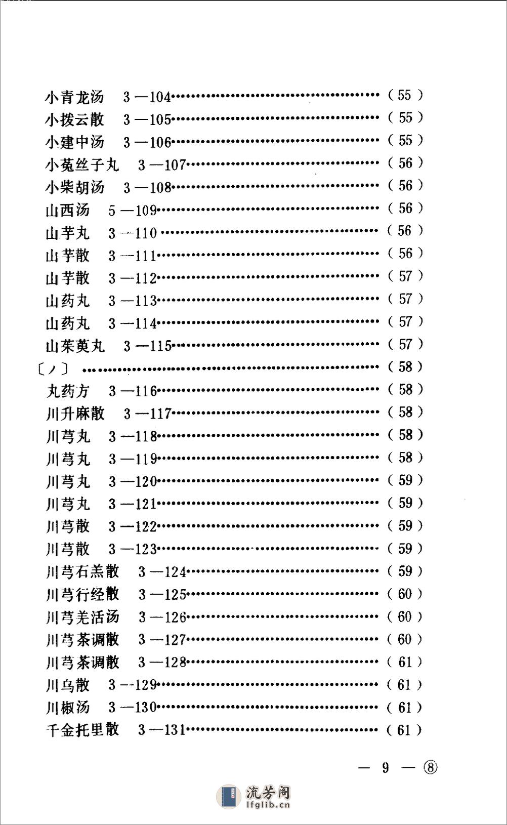 中医眼科历代方剂汇编  （下册）_80408344 - 第12页预览图