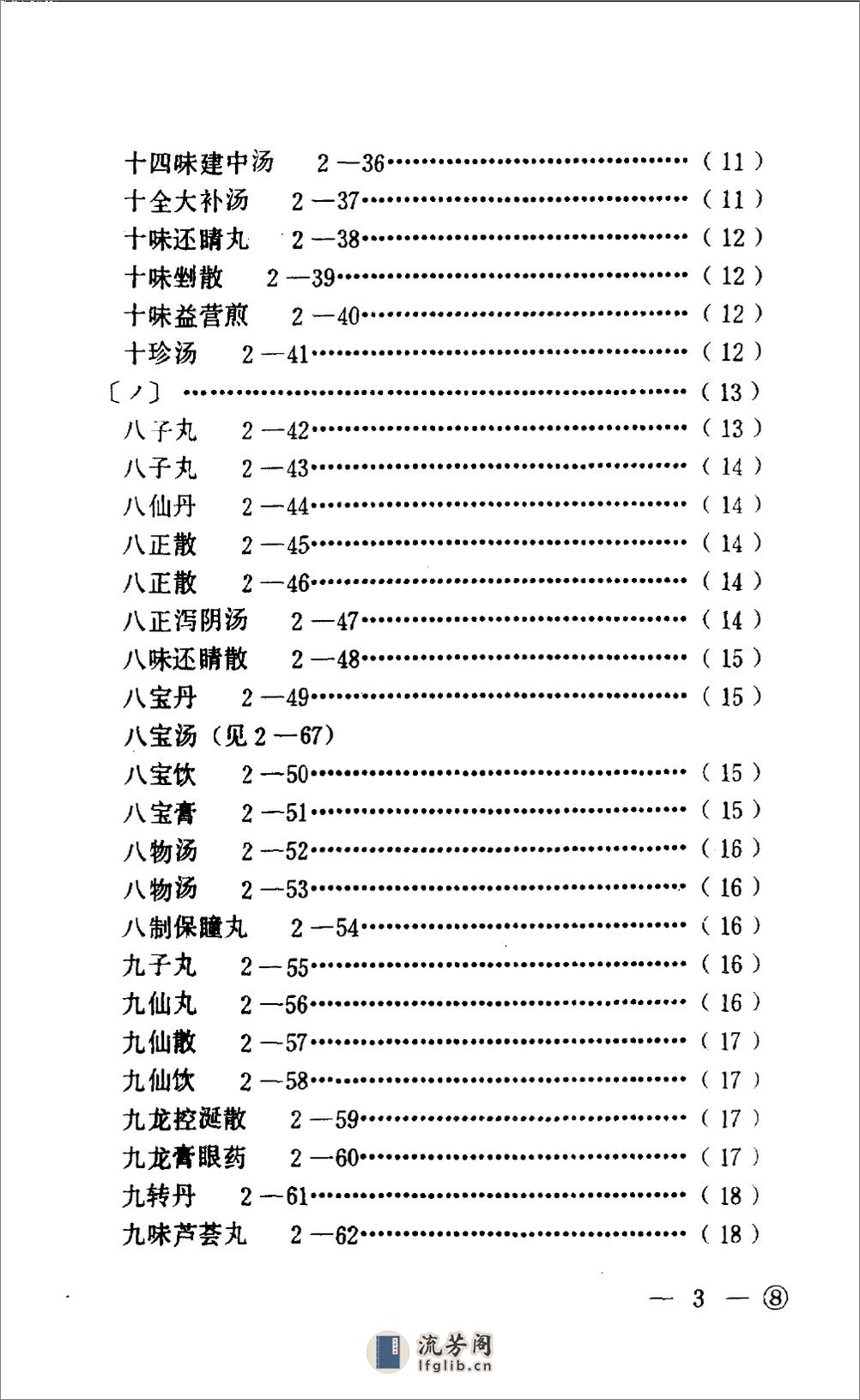 中医眼科历代方剂汇编  （下册）_80408344 - 第6页预览图