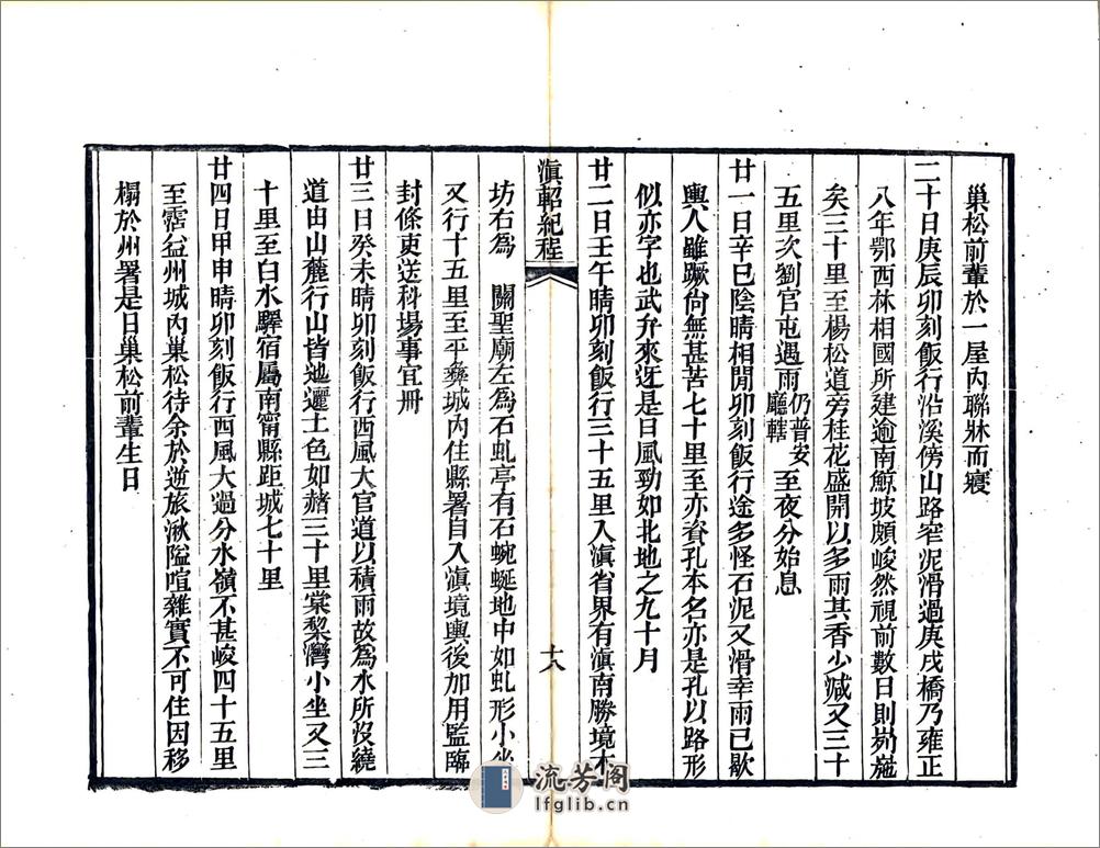 滇轺纪程（光绪） - 第20页预览图