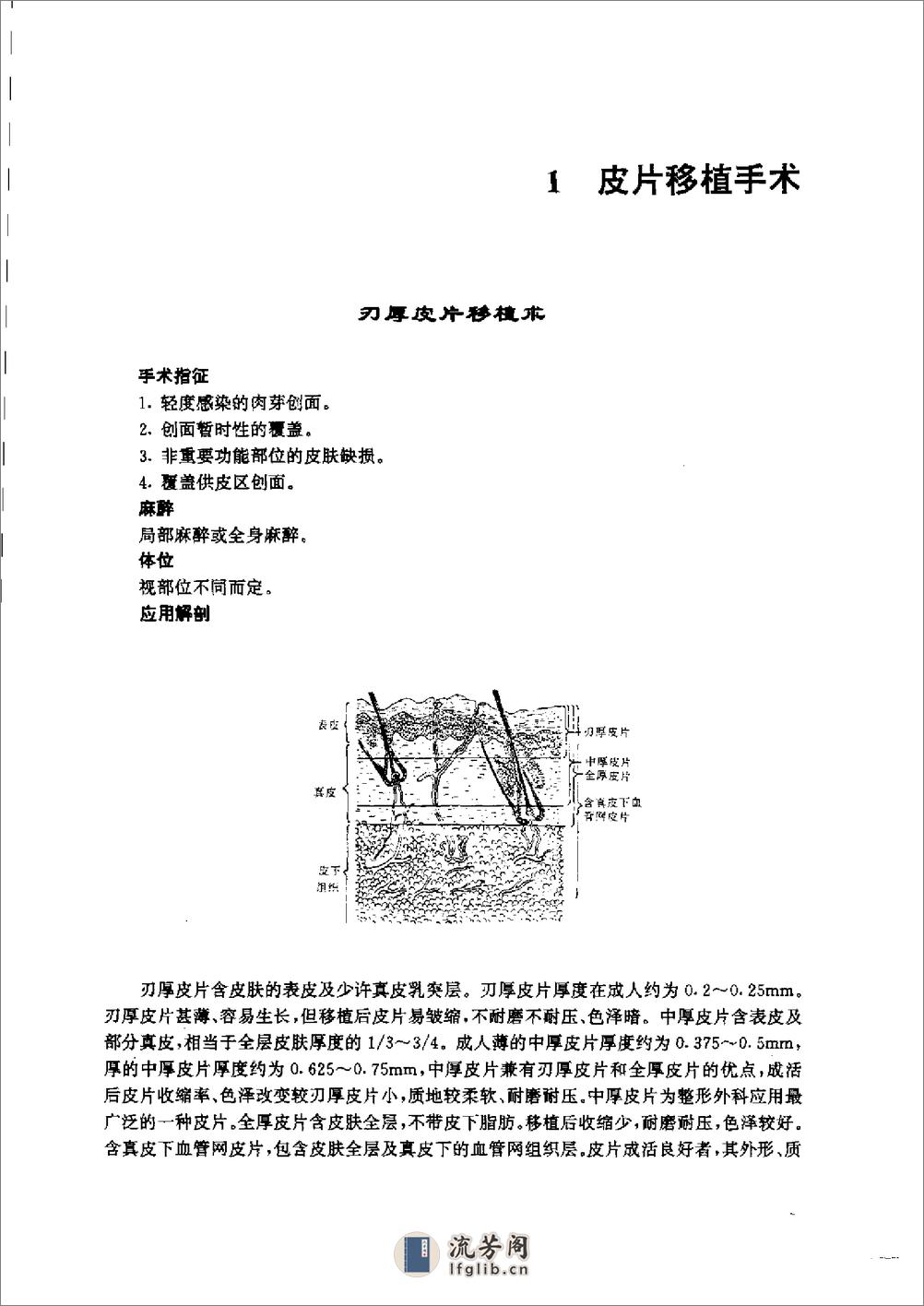 实用手术图解 - 第11页预览图