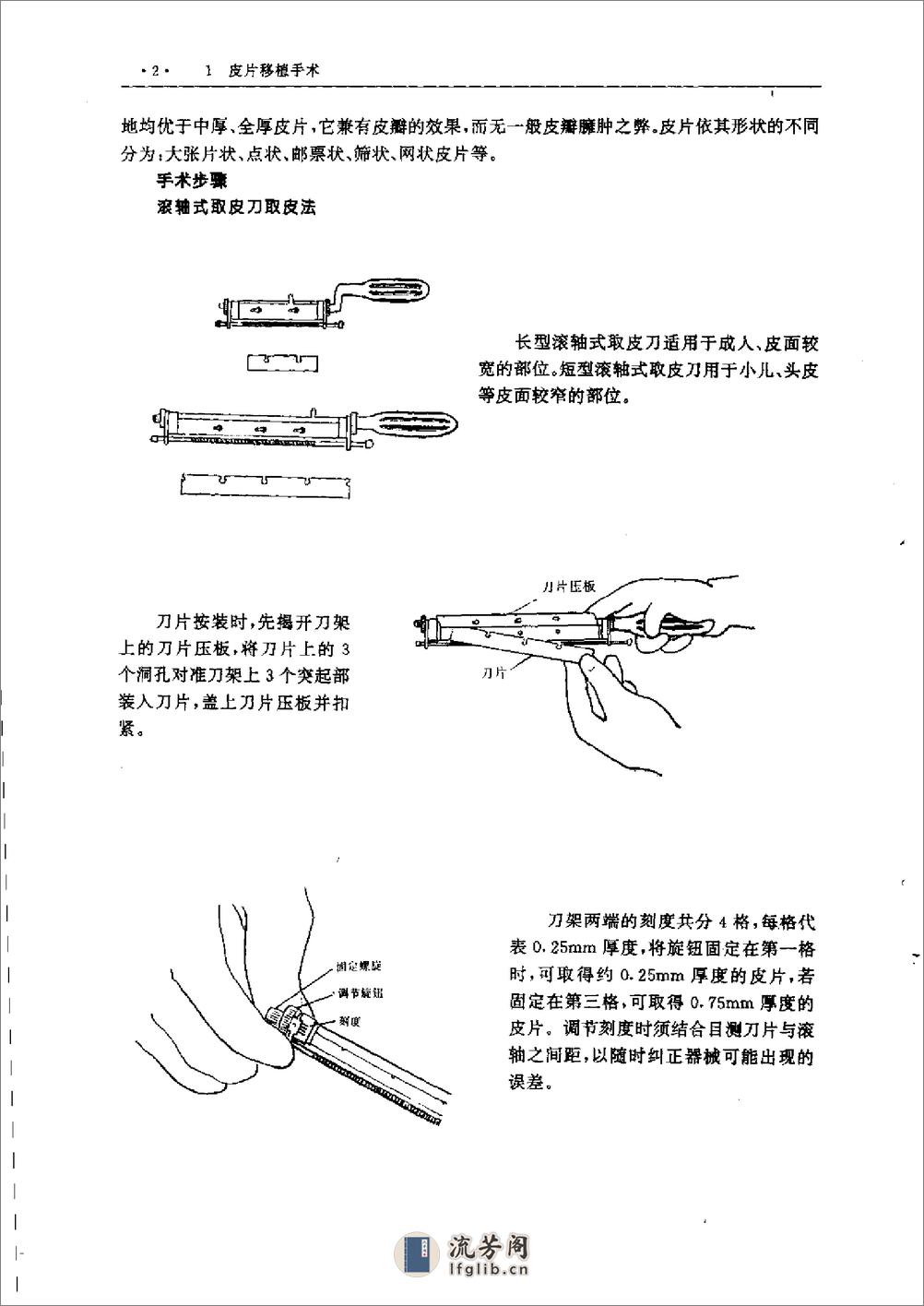 实用手术图解 - 第12页预览图